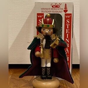 Steinbach Miniature Prince Nutcracker